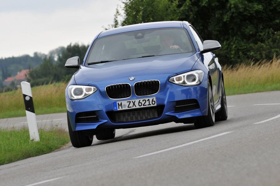  BMW M135i 3-Door 2012 года  (фото 73 из 183)